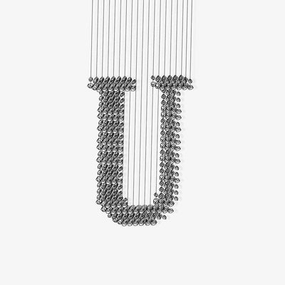 Hannah Modern Stone Chandeliers