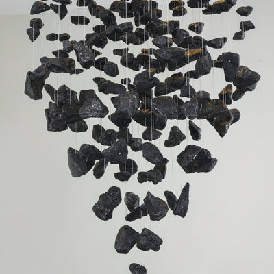 Nerireon Modern Stone Chandeliers