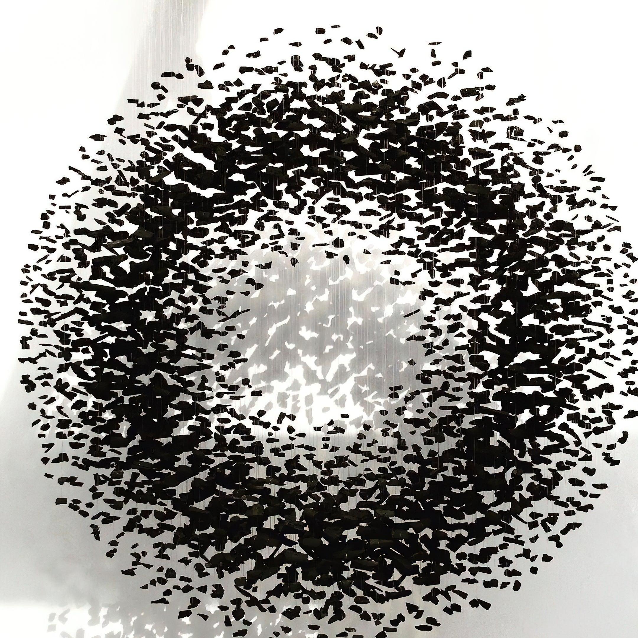 Owen Modern Stone Chandeliers