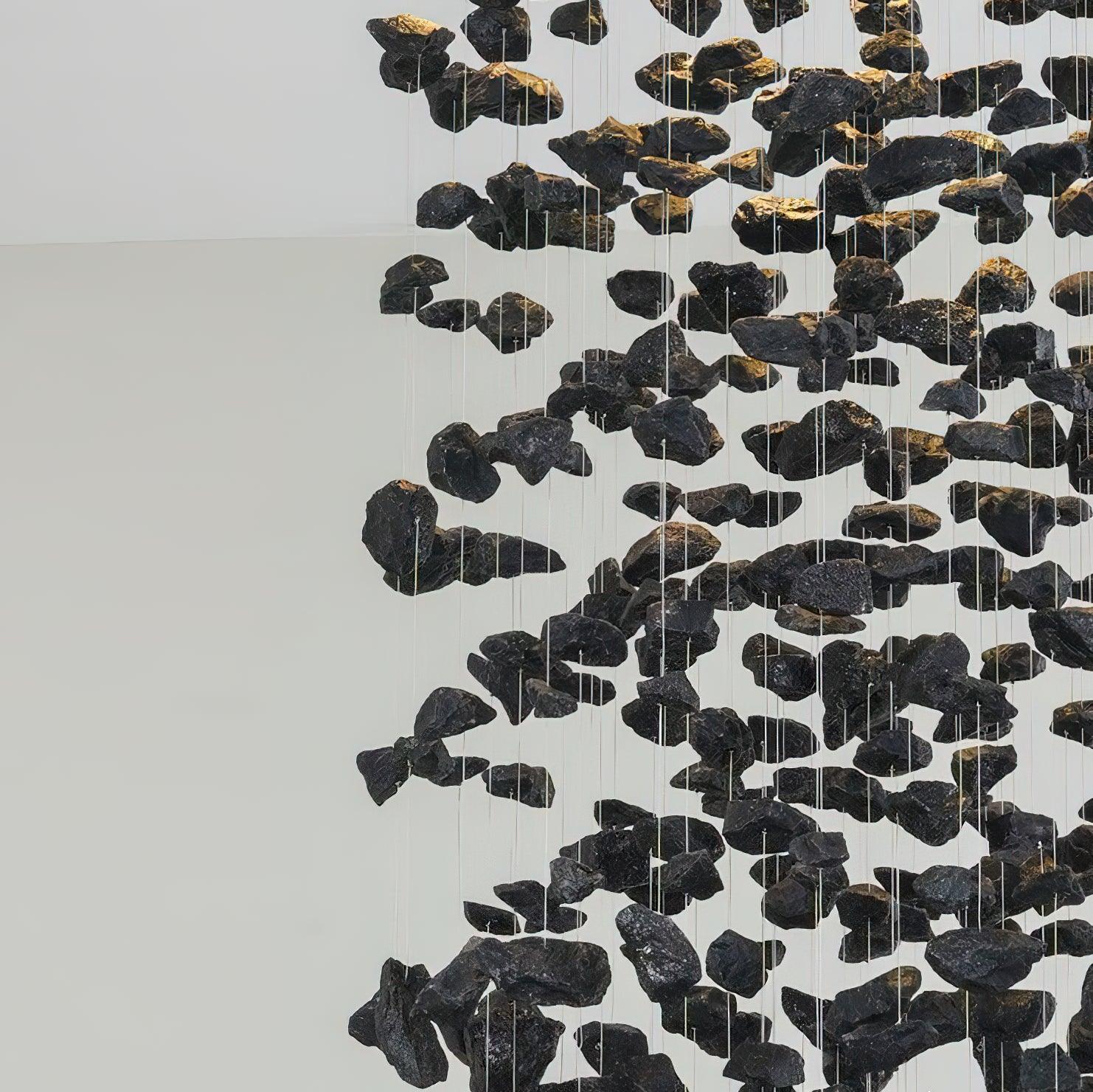 Hannah Modern Stone Chandeliers