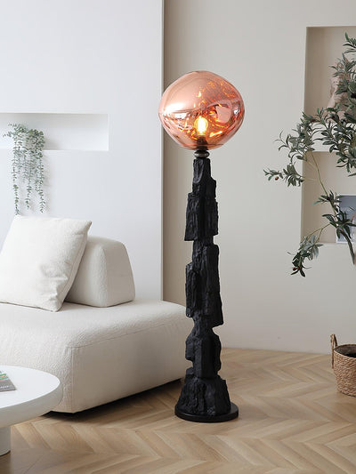 Ember Fashion Acrylic Floor Lamp