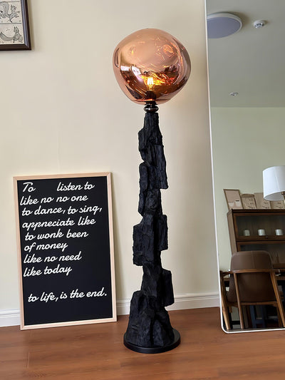 Ember Fashion Acrylic Floor Lamp