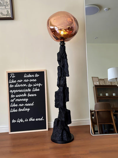 Ember Fashion Acrylic Floor Lamp