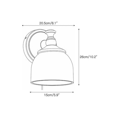 Pembroke Wall Sconce
