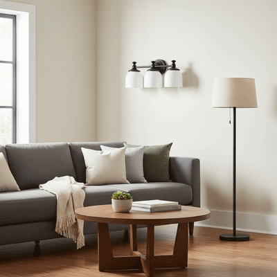 Pineley Short Arm Indoor Wall Light