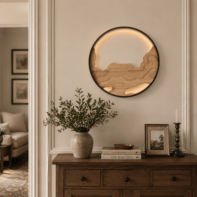 Strata Wall Light