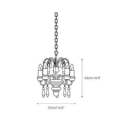 Sorarora Chandelier