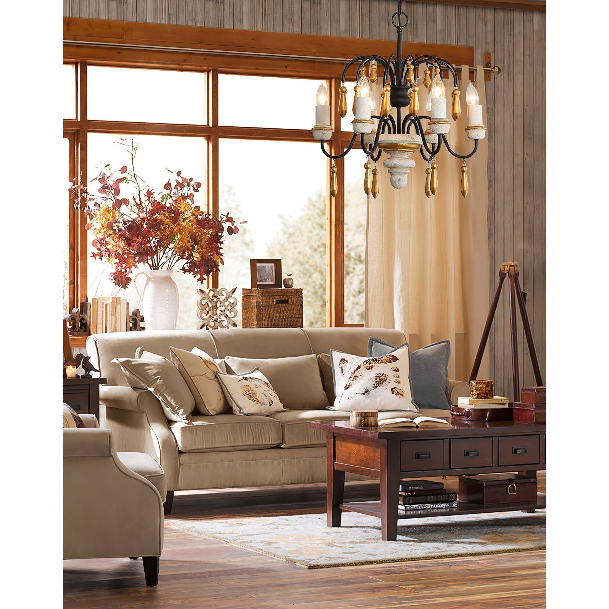 Sorarora Chandelier