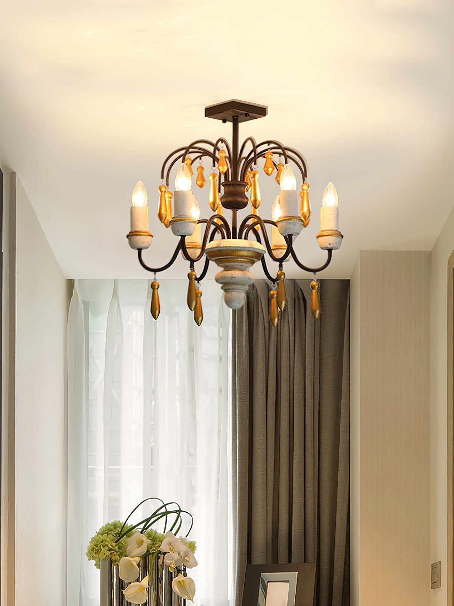 Sorarora Chandelier