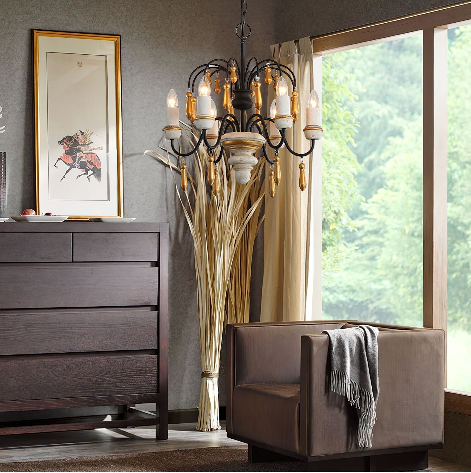 Sorarora Chandelier