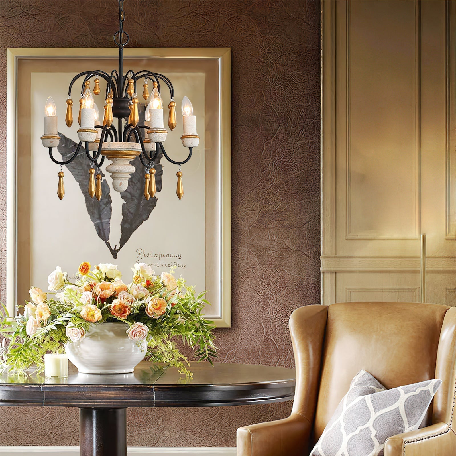 Sorarora Chandelier