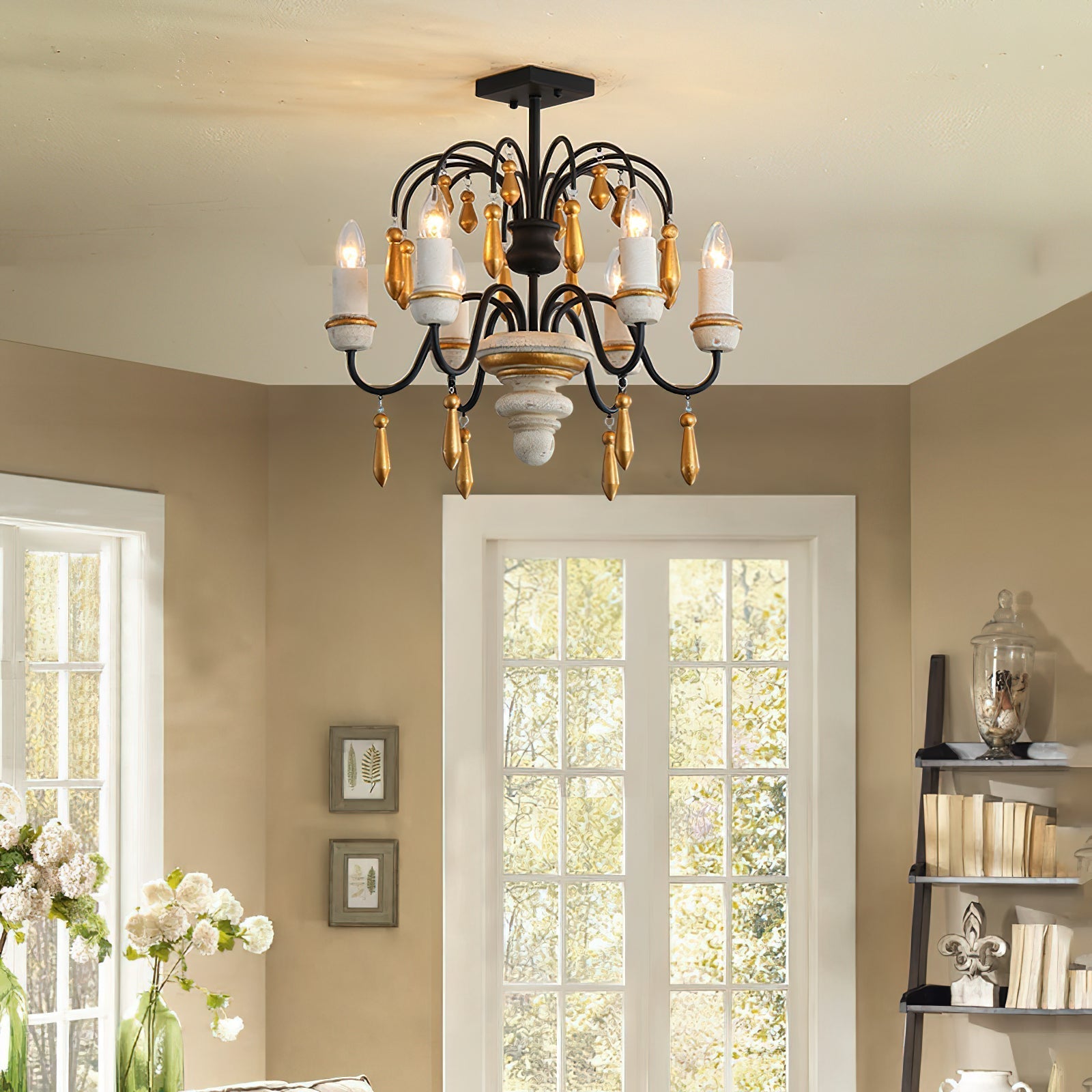 Sorarora Chandelier