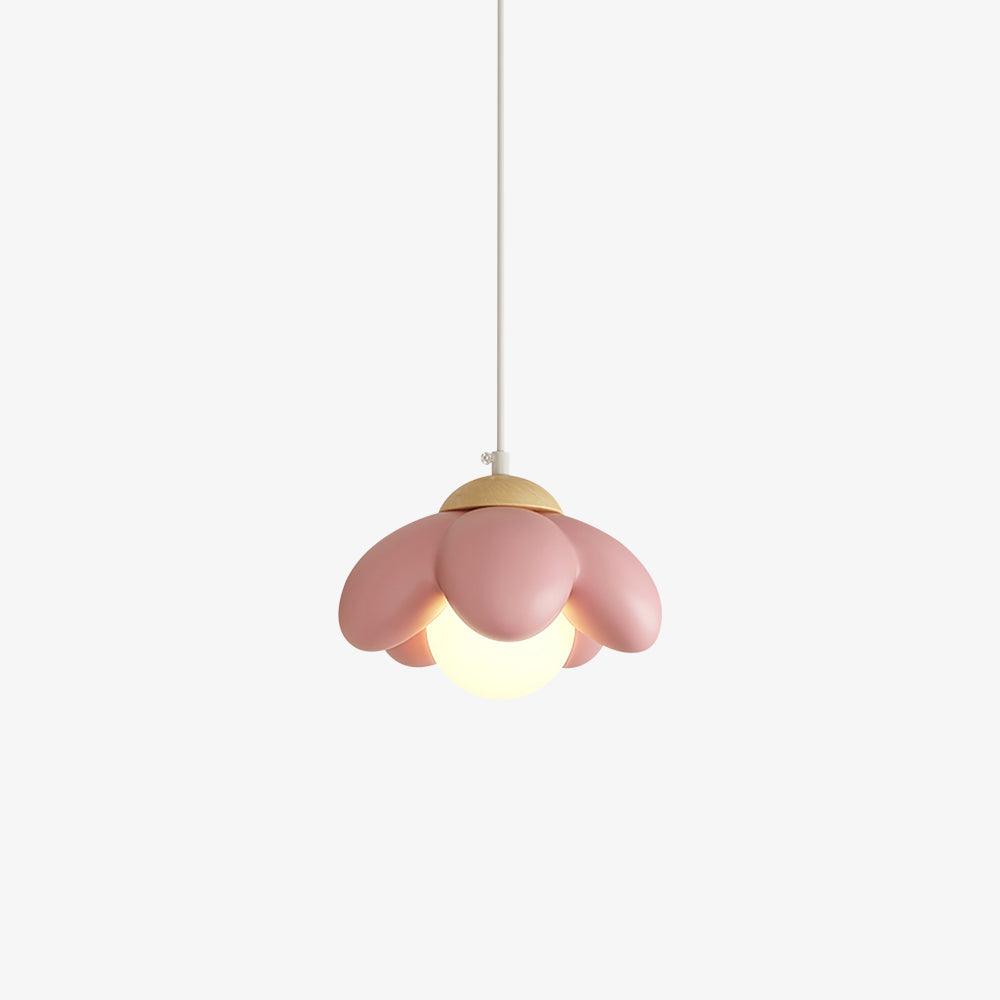 Clae Resin Cozy Artistic Pendant Lamp