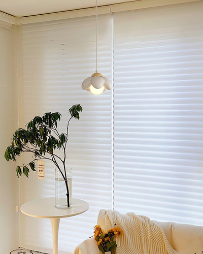 Clae Resin Cozy Artistic Pendant Lamp