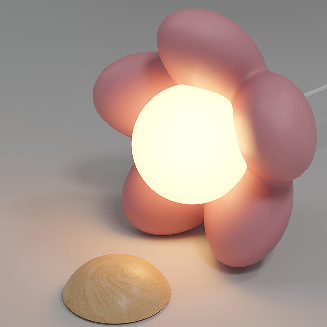 Clae Resin Cozy Artistic Pendant Lamp