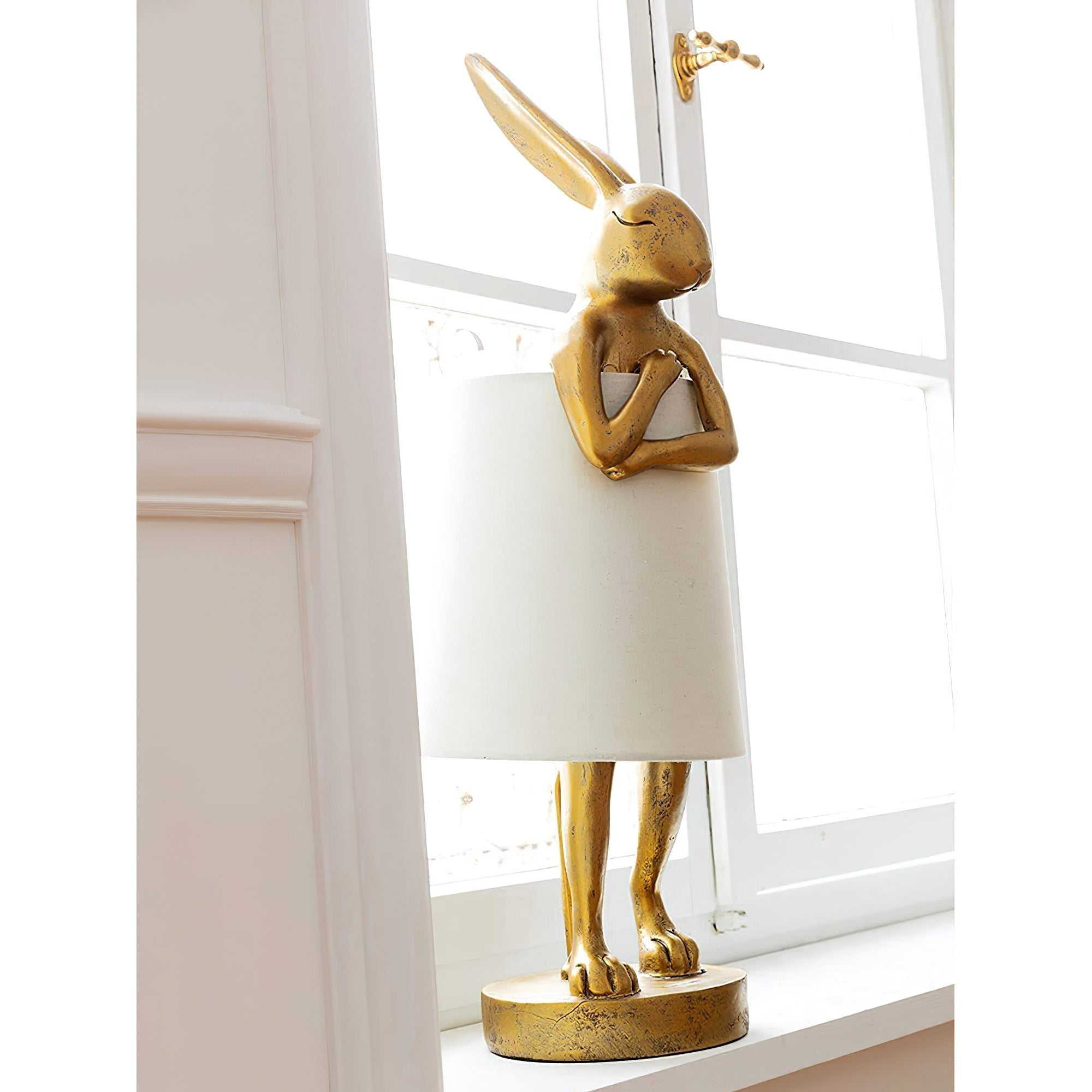Bunn Rabbit Table Lamp