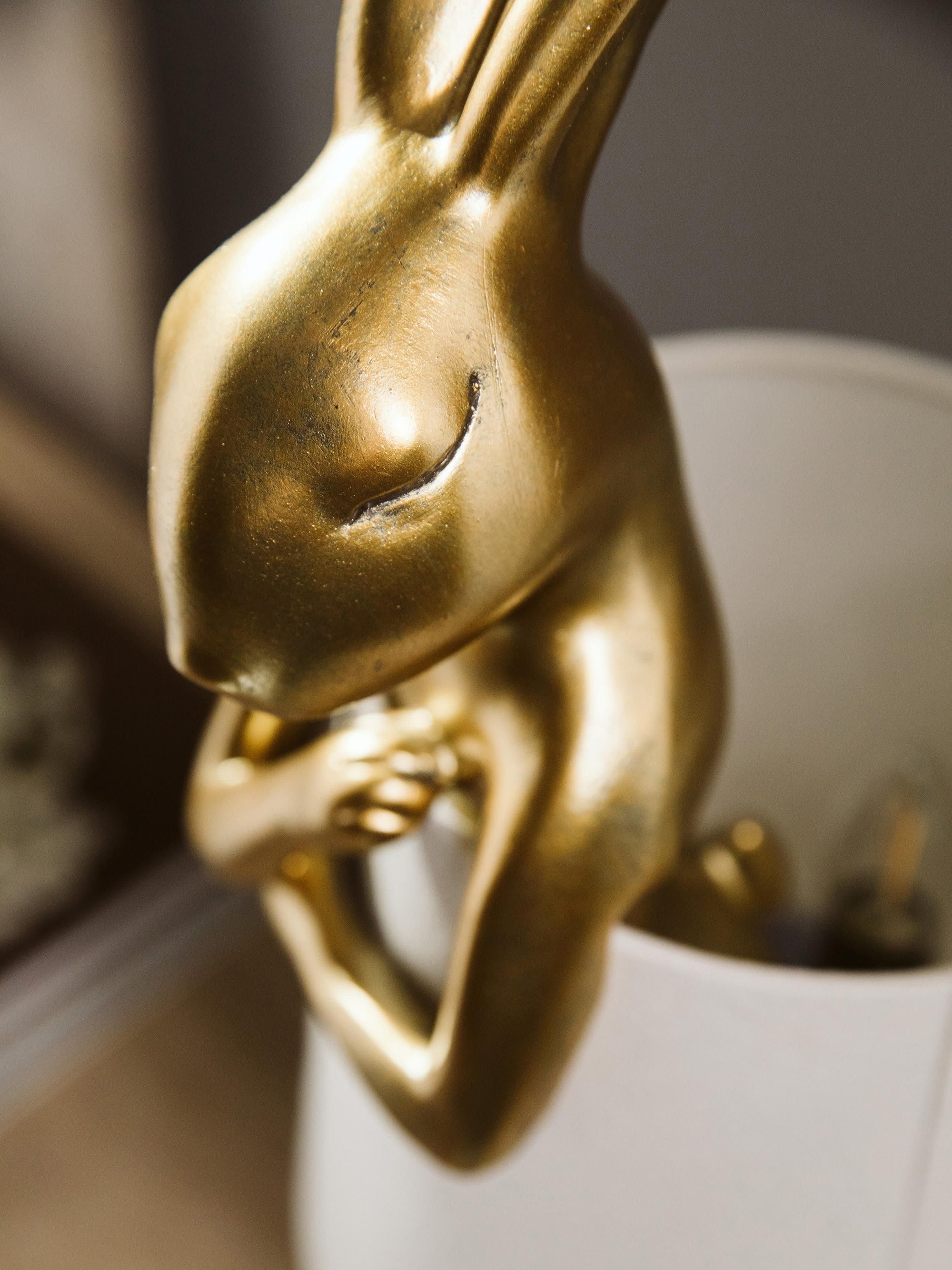 Bunn Rabbit Table Lamp