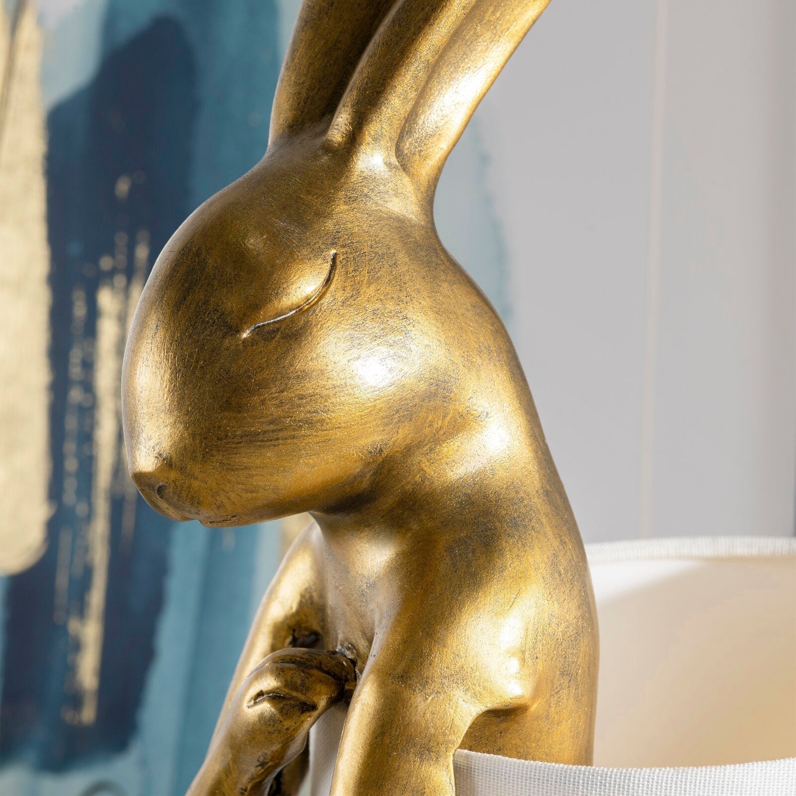 Bunn Rabbit Table Lamp
