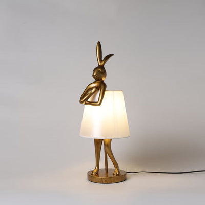 Bunn Rabbit Table Lamp