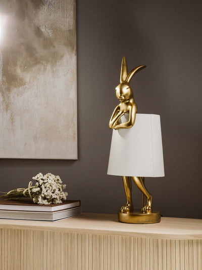 Bunn Rabbit Table Lamp