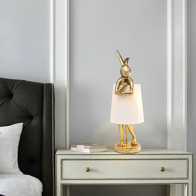 Bunn Rabbit Table Lamp