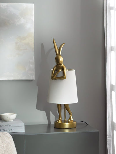 Bunn Rabbit Table Lamp