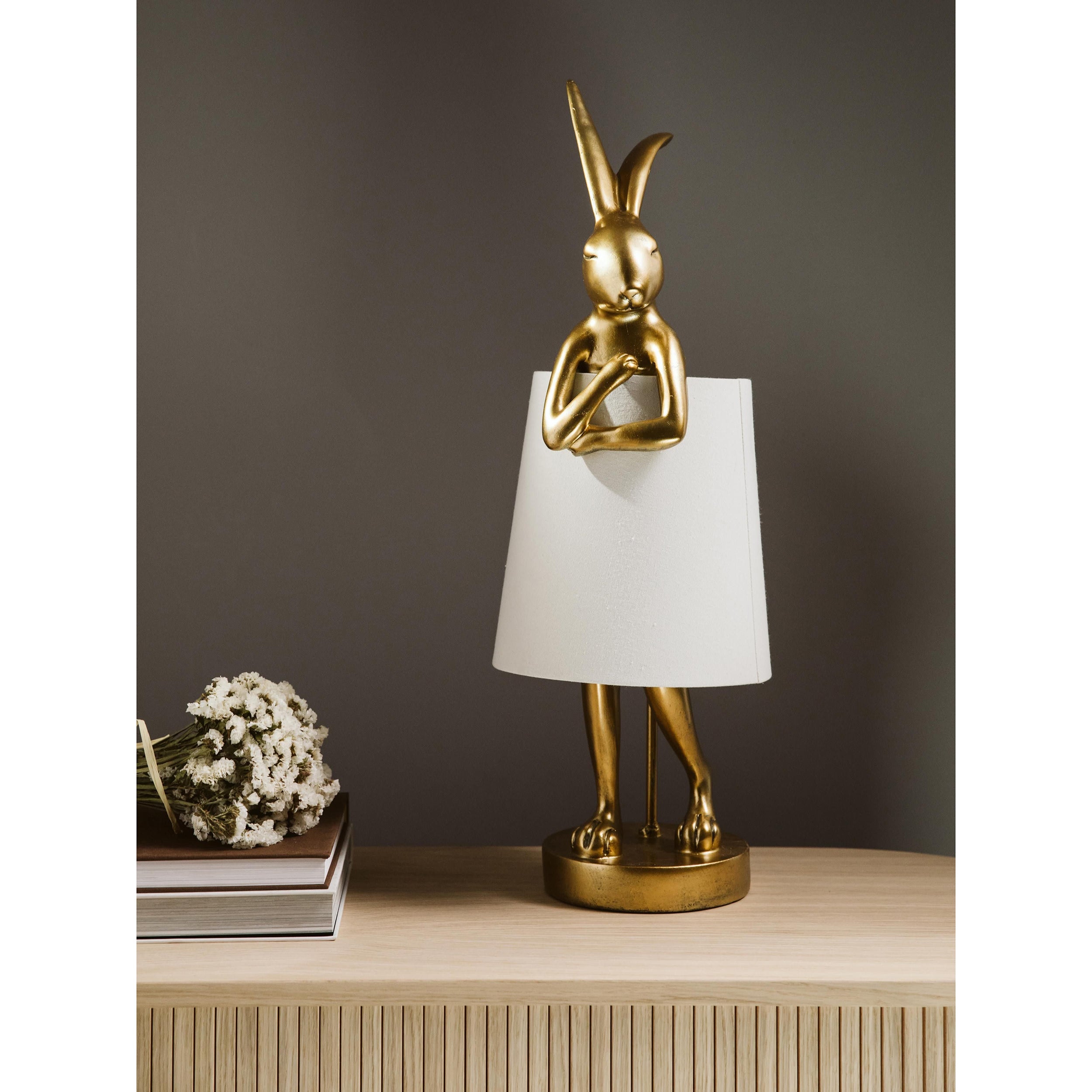 Bunn Rabbit Table Lamp