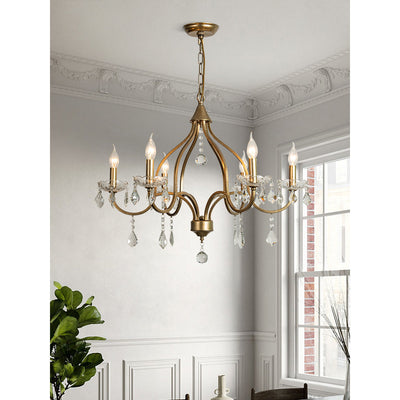 Elaeian Chandelier