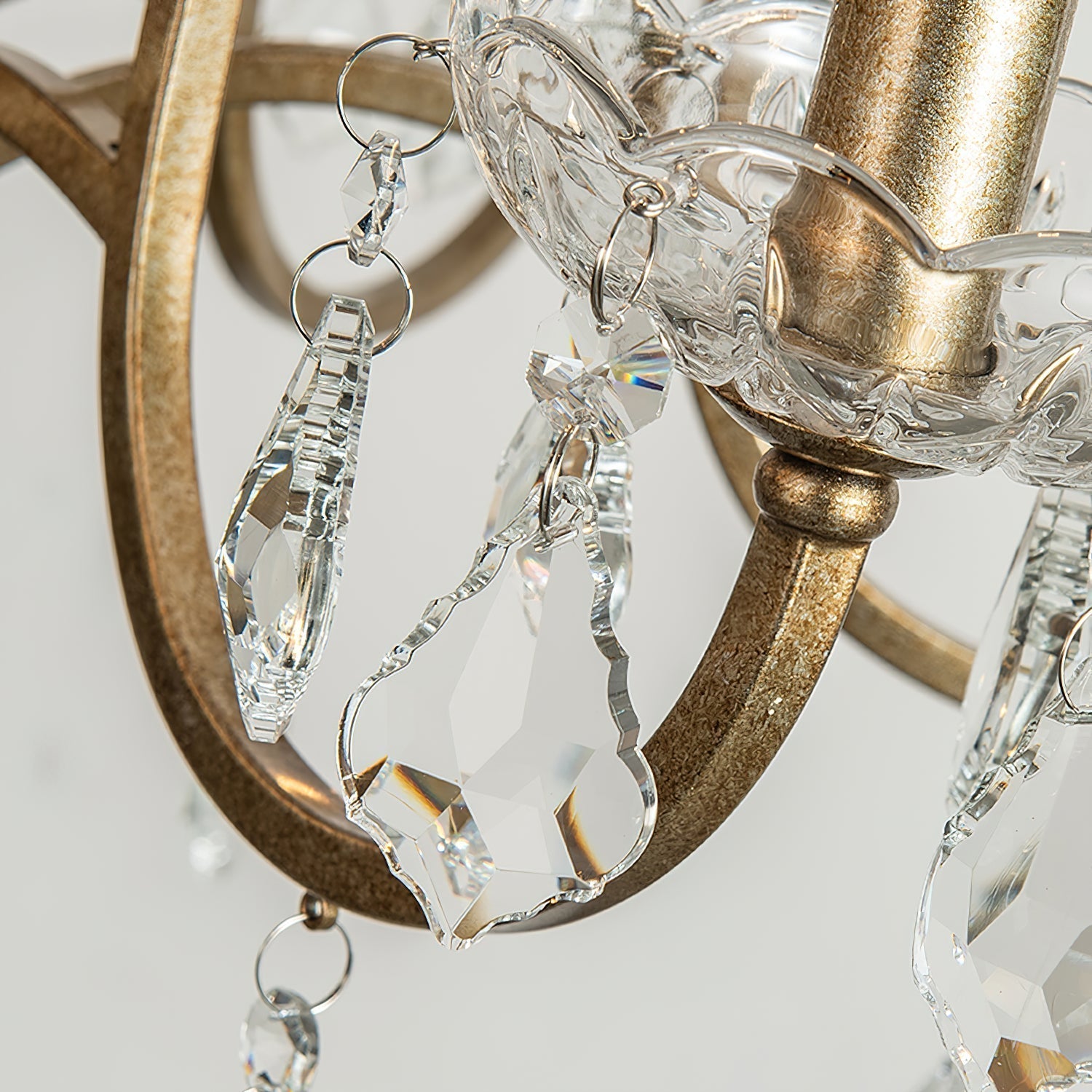 Elaeian Chandelier