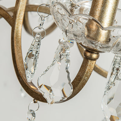 Elaeian Chandelier