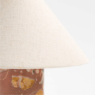 Selivena Marble Table Lamp