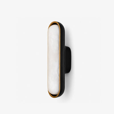 Vionelle Alabaster Wall Sconce