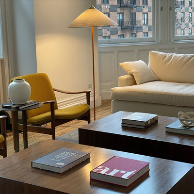Docor Minimalist Floor Lamp
