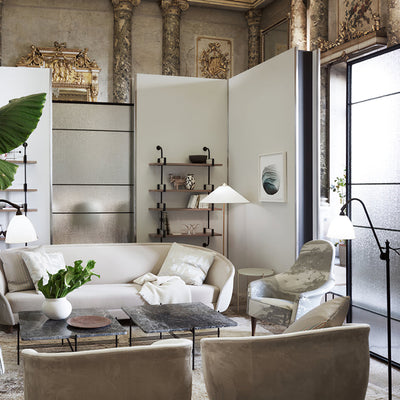 Docor Minimalist Floor Lamp