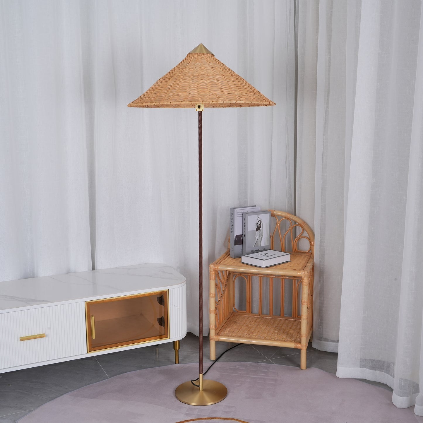 Docor Minimalist Floor Lamp