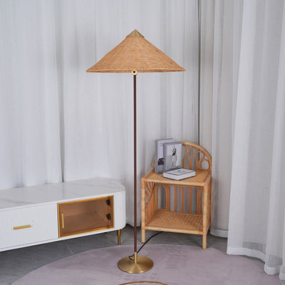 Docor Minimalist Floor Lamp