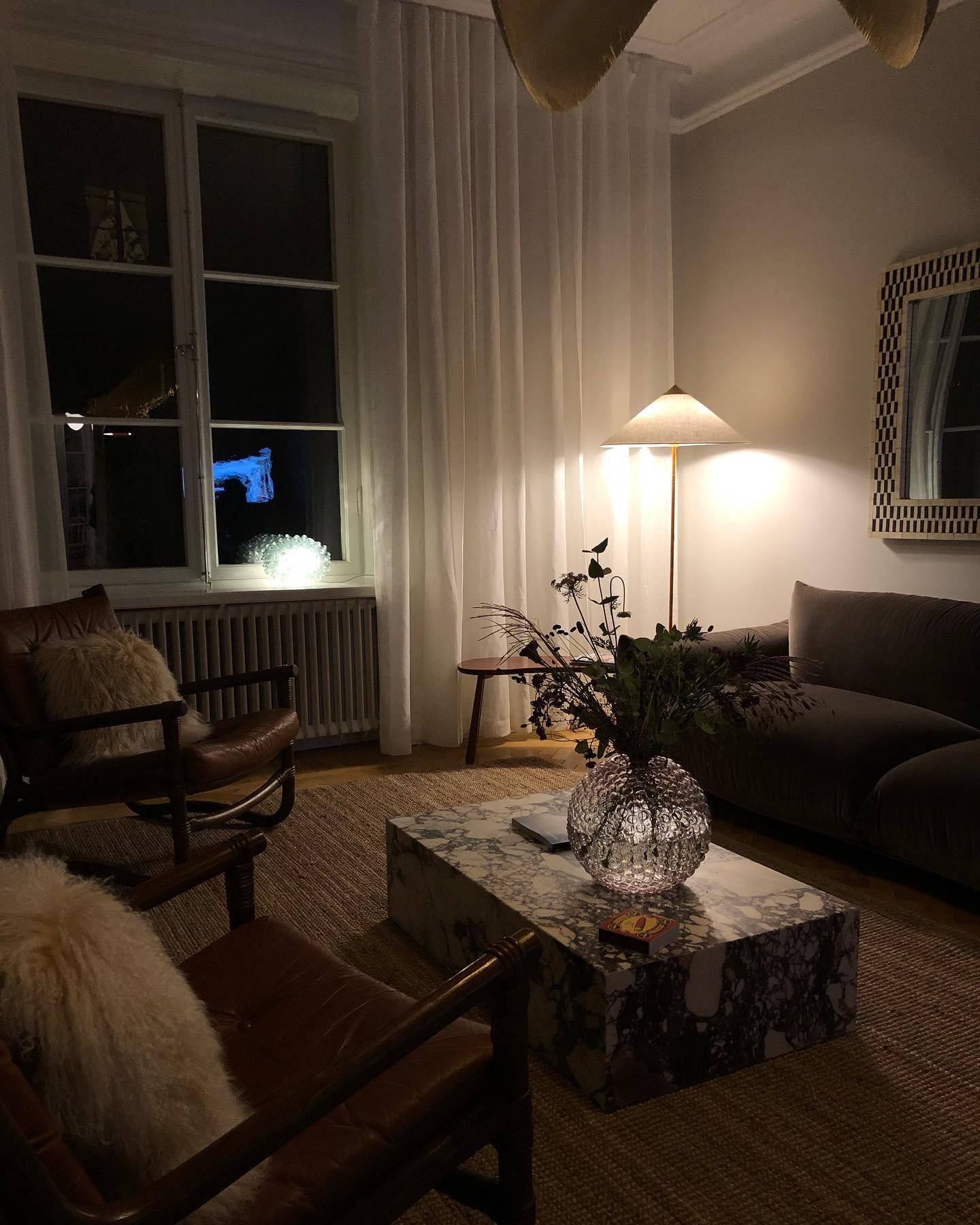 Docor Minimalist Floor Lamp