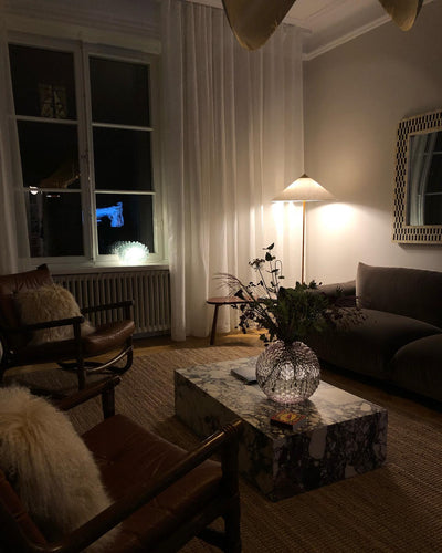 Docor Minimalist Floor Lamp