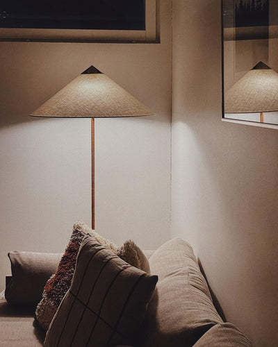 Docor Minimalist Floor Lamp