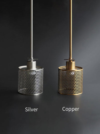 Veleine Pendant Lamp Chiswick Glass for Living Room
