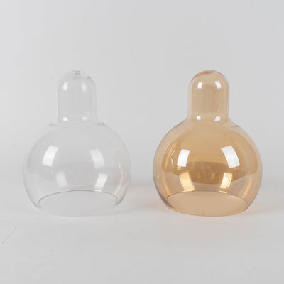 Veleine Pendant Lamp Chiswick Glass for Living Room