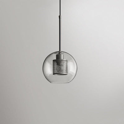 Veleine Pendant Lamp Chiswick Glass for Living Room