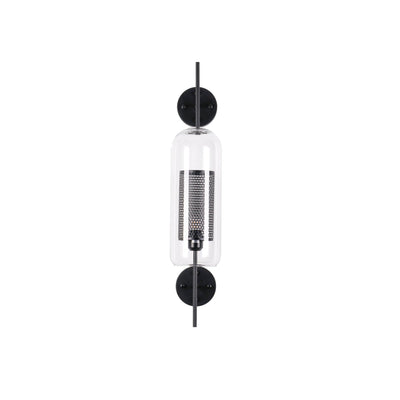 Peta Premium Nordic Art Glass Wall Light