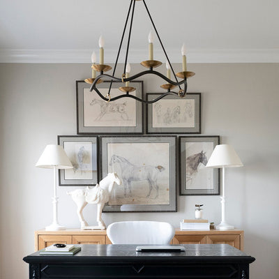 Soruelle Chandelier