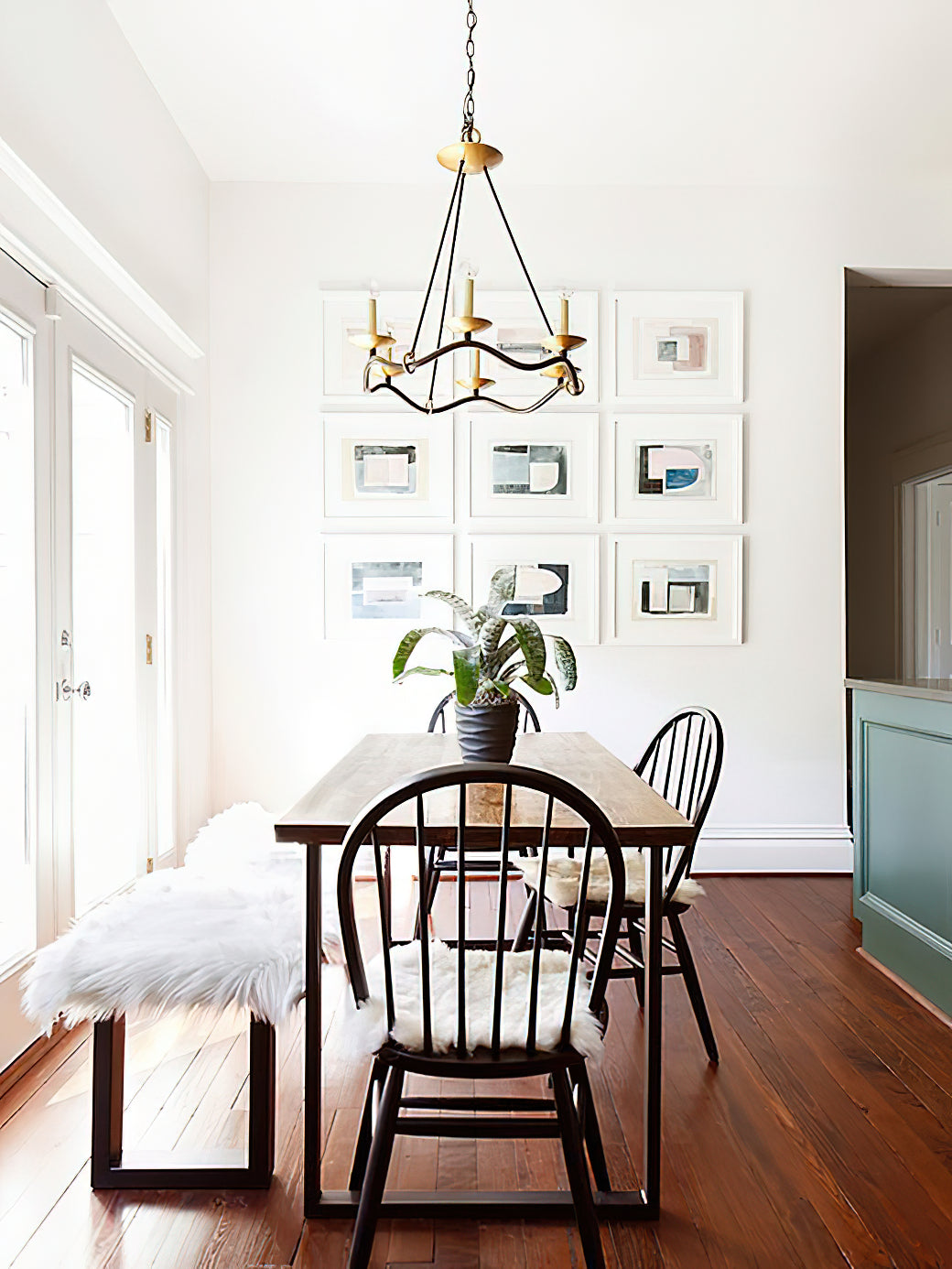 Soruelle Chandelier