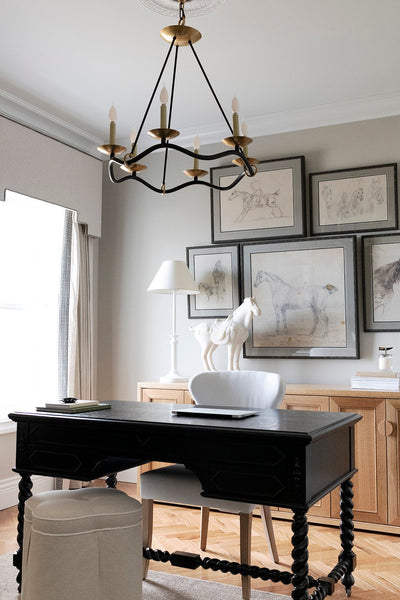 Soruelle Chandelier