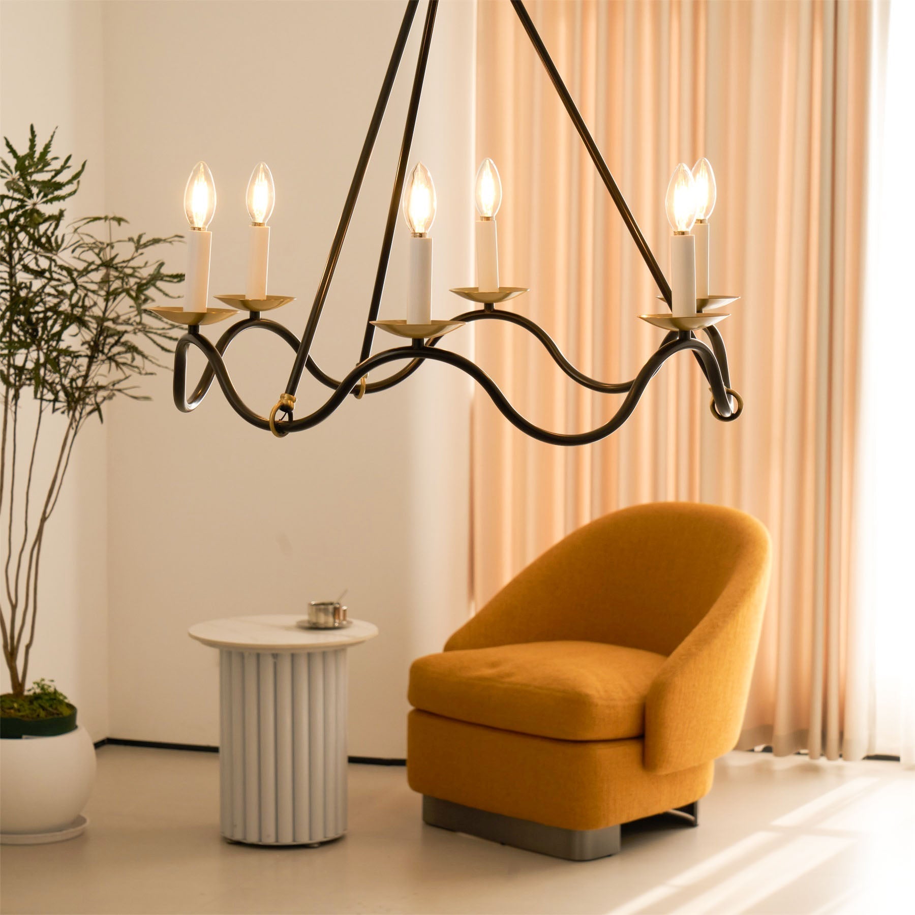 Soruelle Chandelier