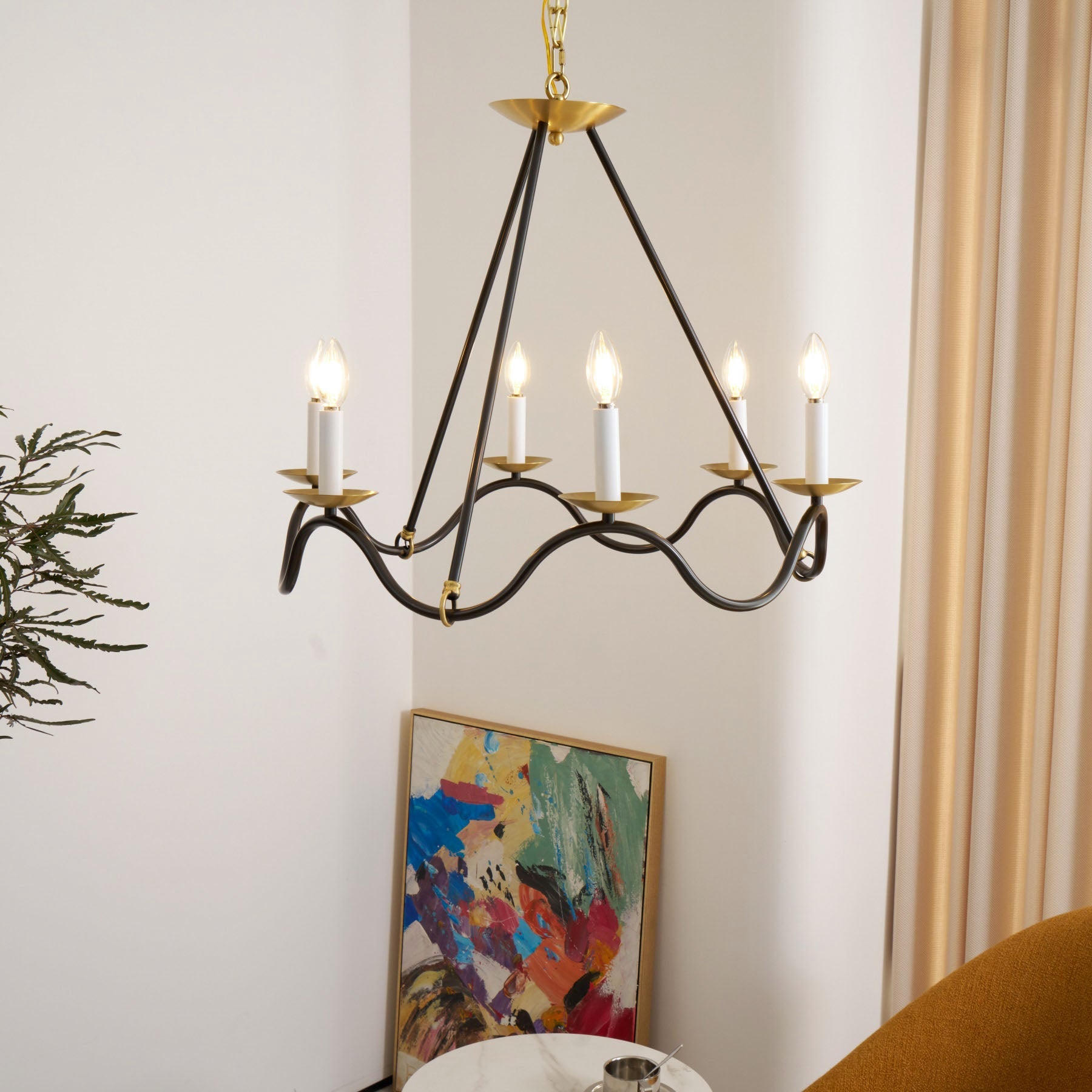 Soruelle Chandelier