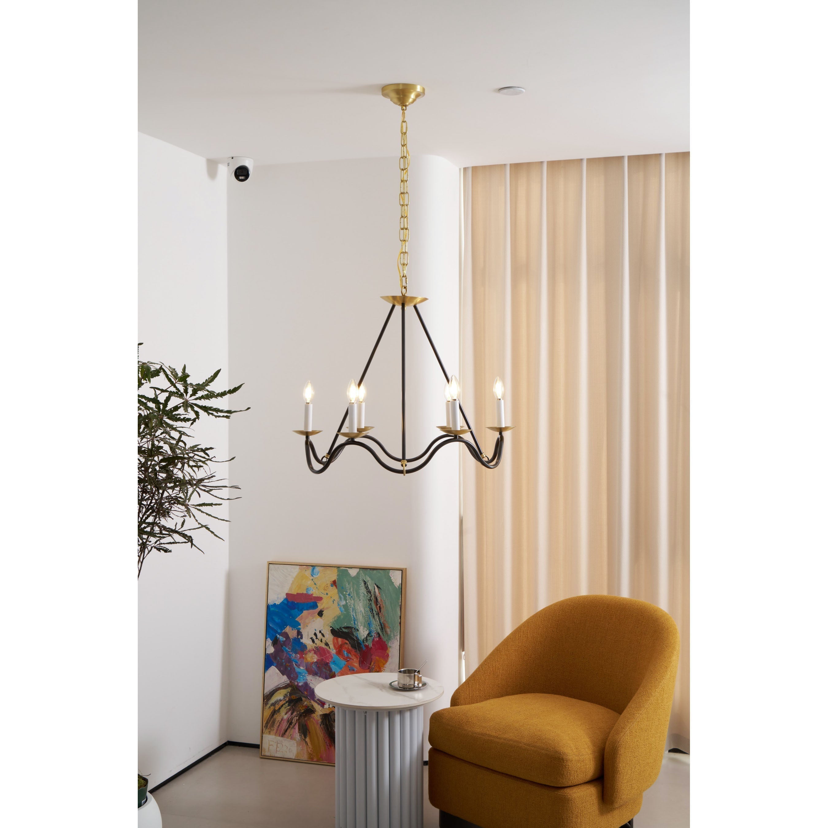 Soruelle Chandelier