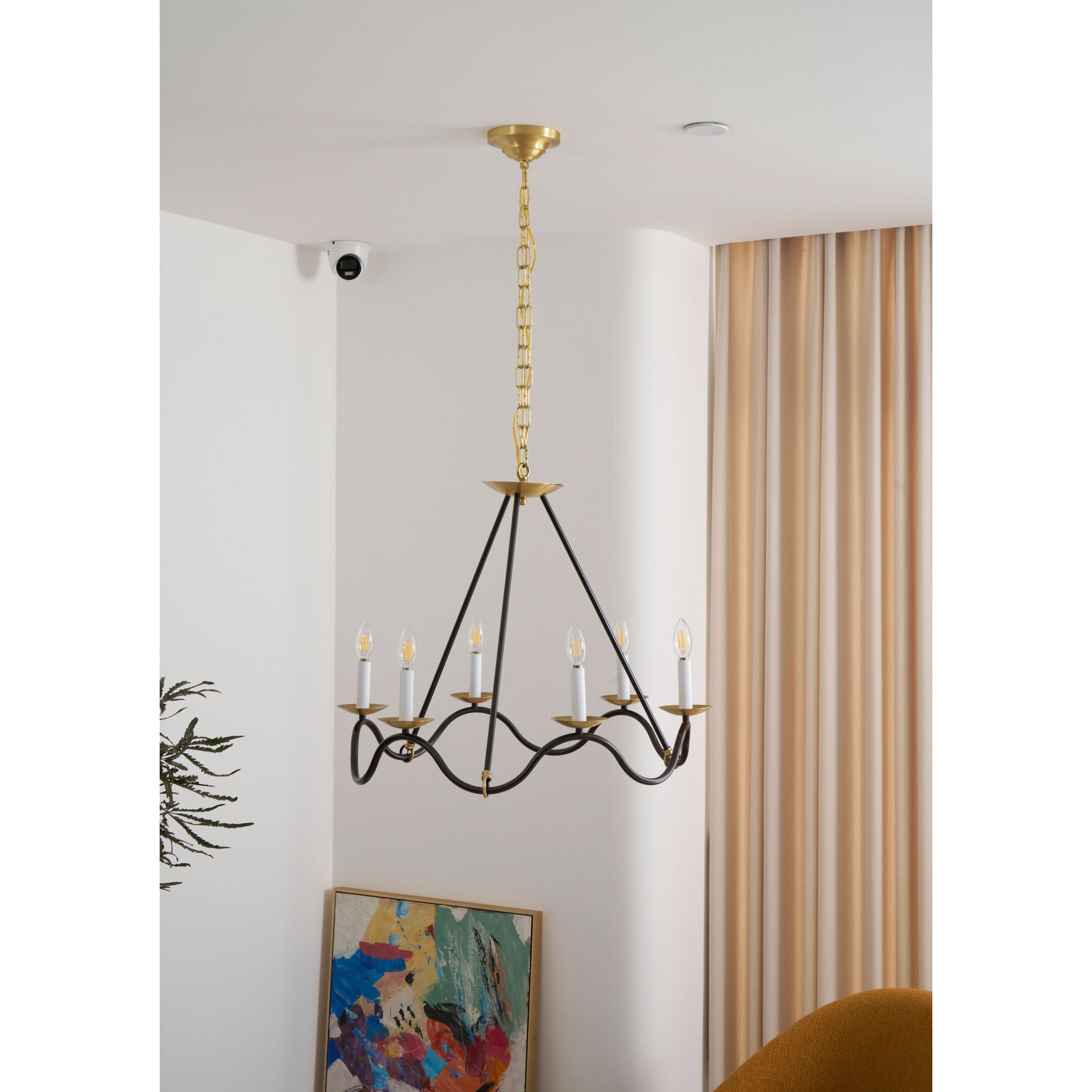 Soruelle Chandelier